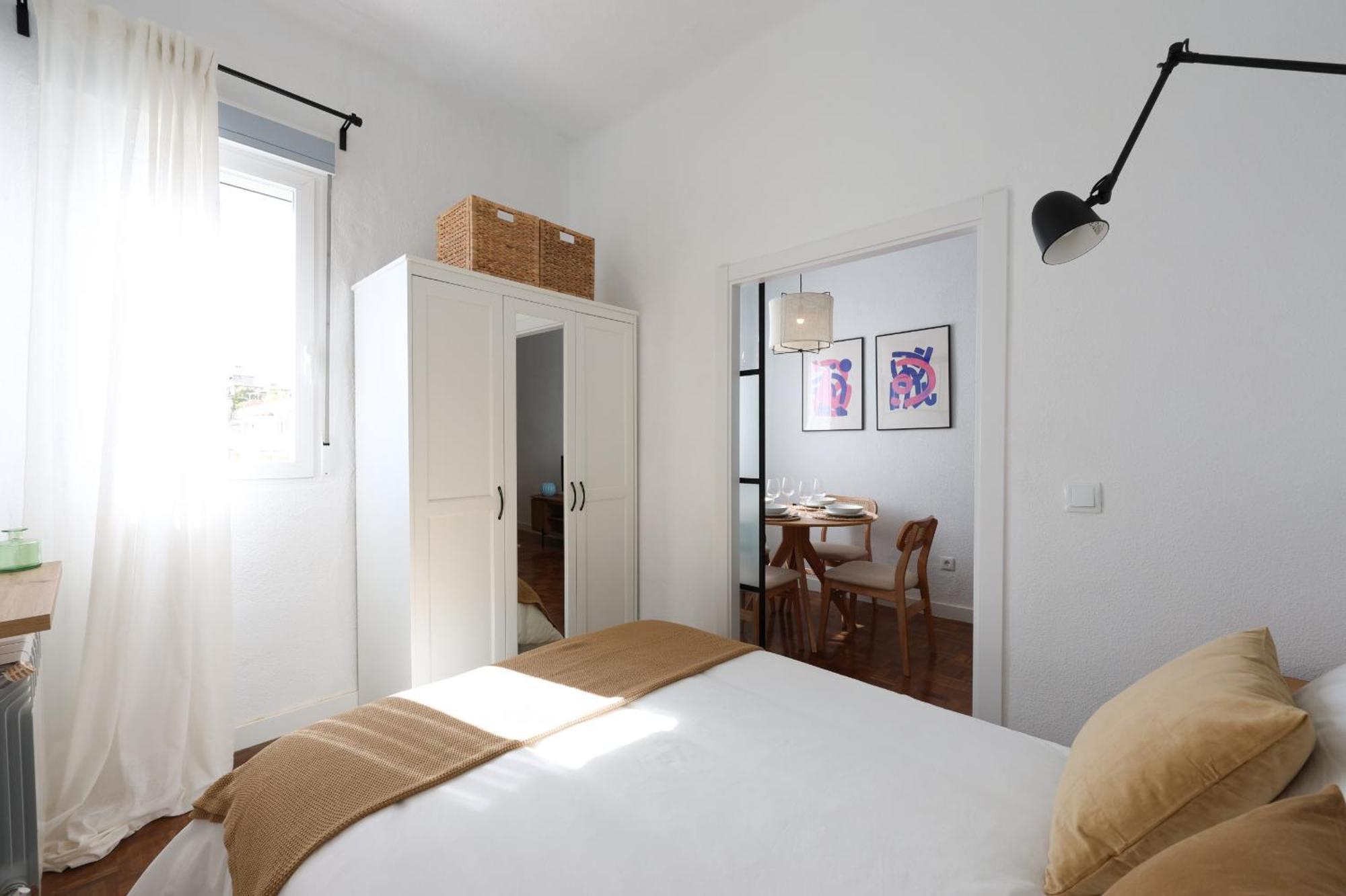 Apartment Estacion Atocha Acogedor