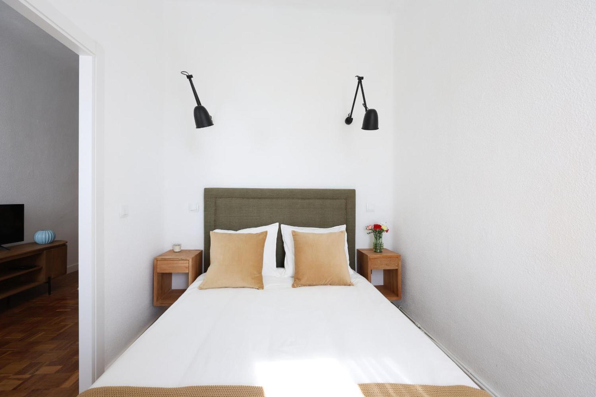Apartment Estacion Atocha Acogedor