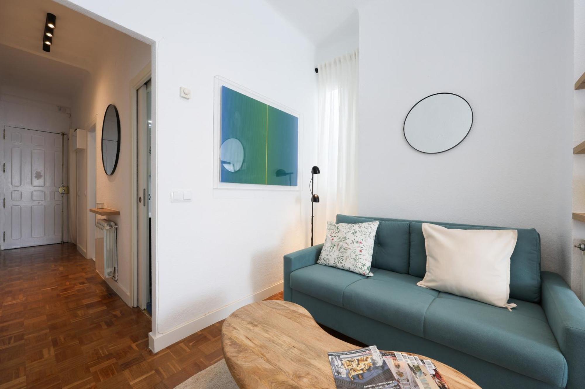 Apartment Estacion Atocha Acogedor Madrid