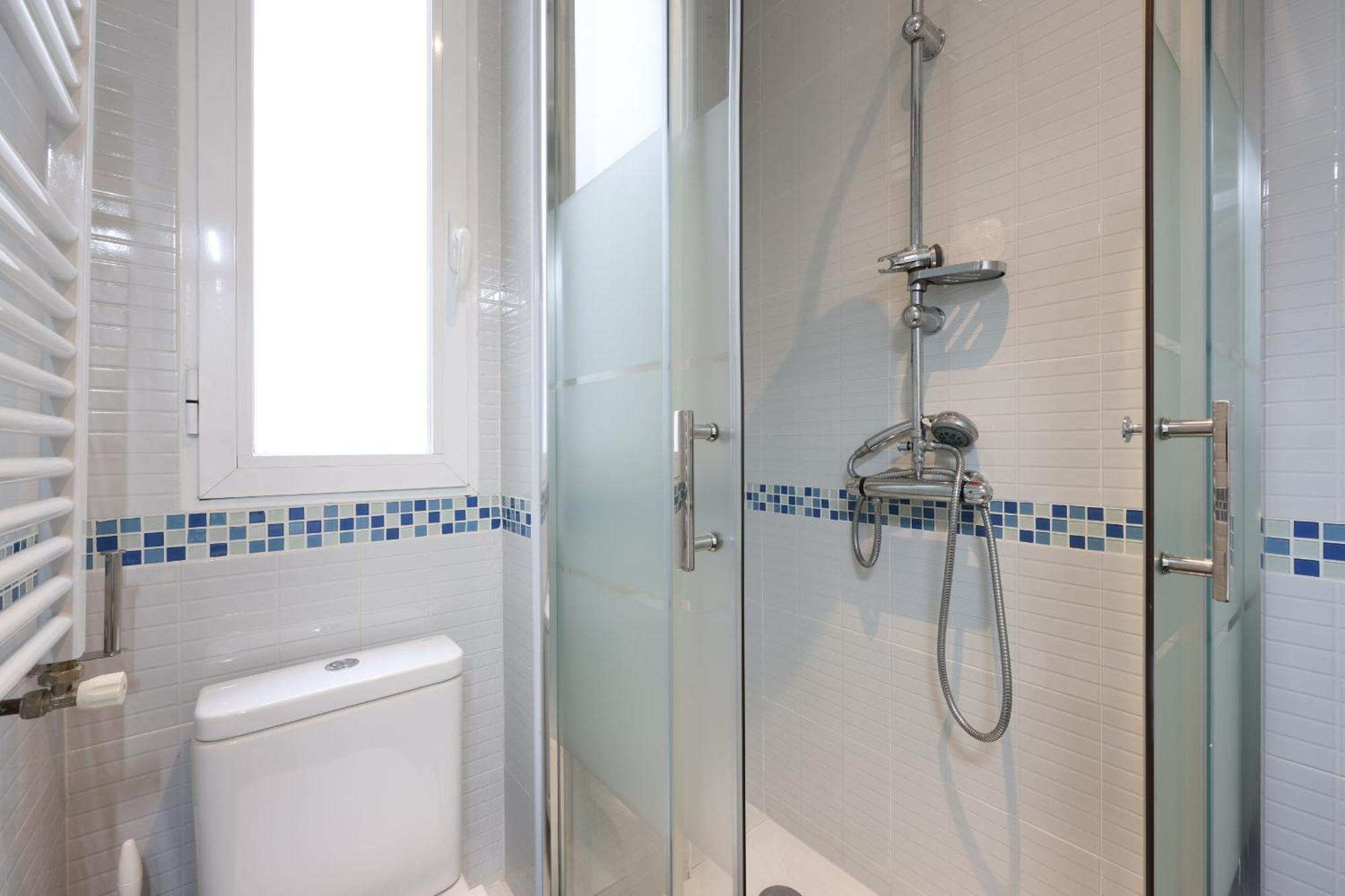 Apartment Estacion Atocha Acogedor Madrid