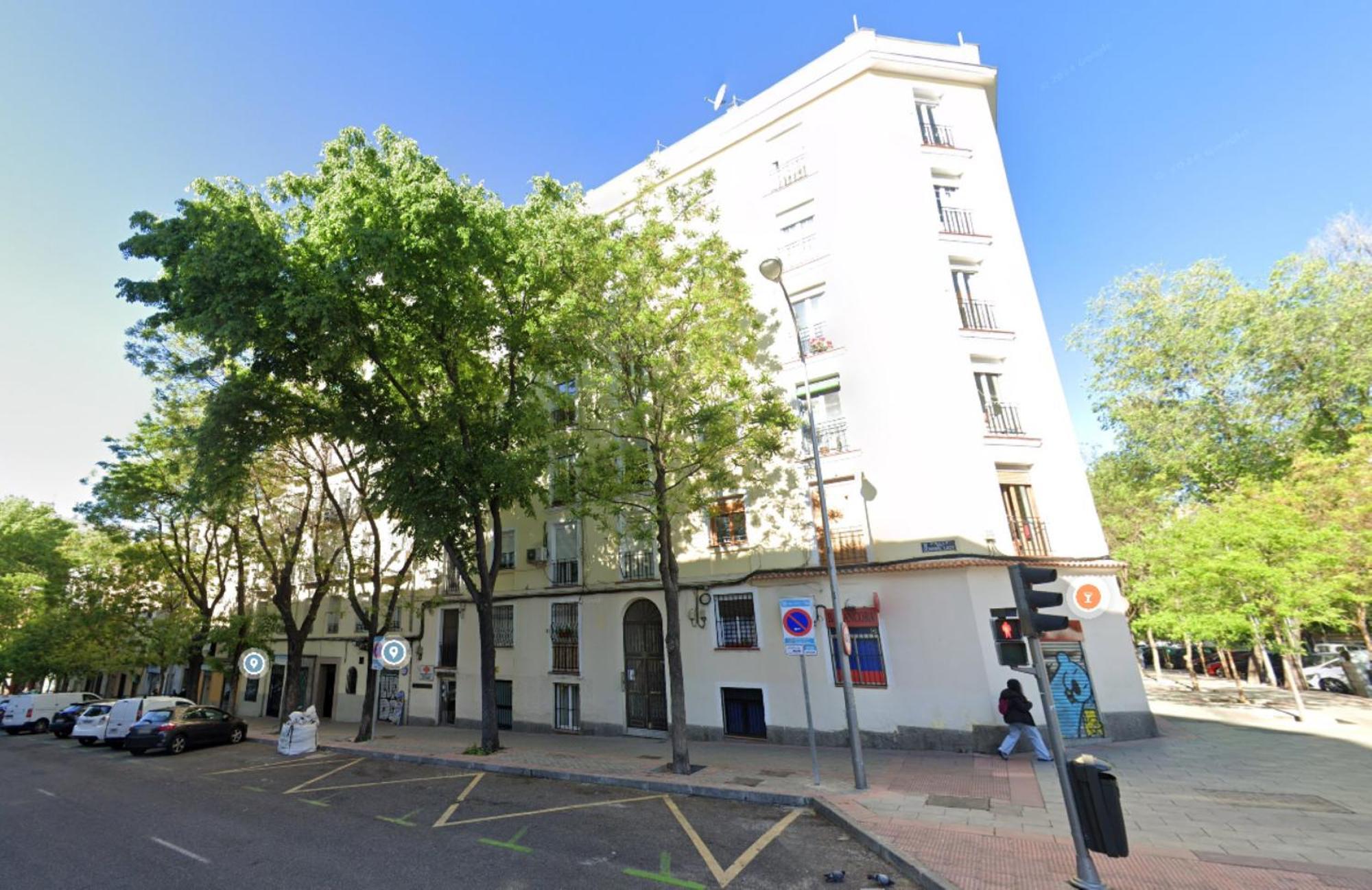 Estacion Atocha Acogedor Apartment Madrid